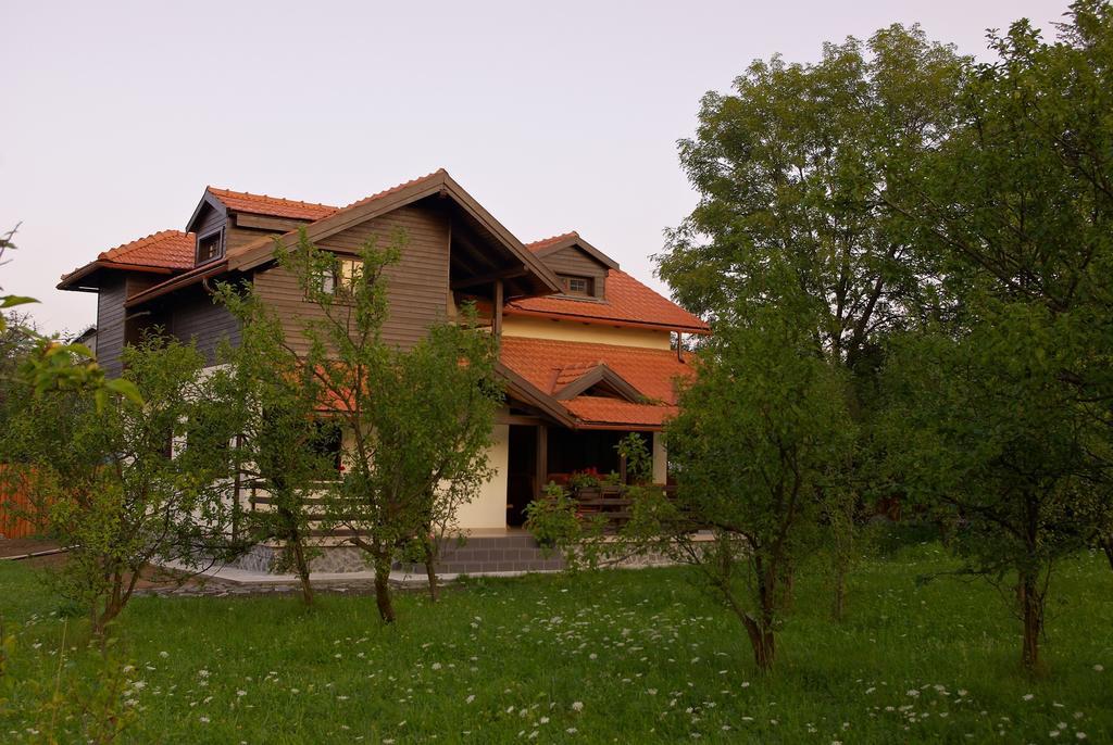 Casuta Cu Prieteni Cornu de Jos Camera foto